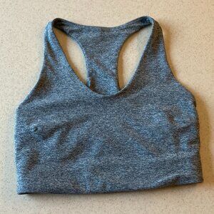 Zella Racerback Sports Bra Women Size Small